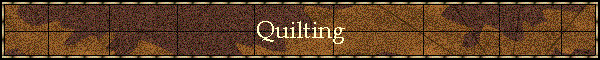 Quilting