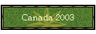 Canada 2003