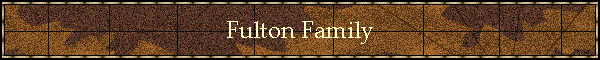 Fulton Family