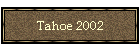 Tahoe 2002