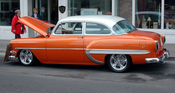 1954 Chevy